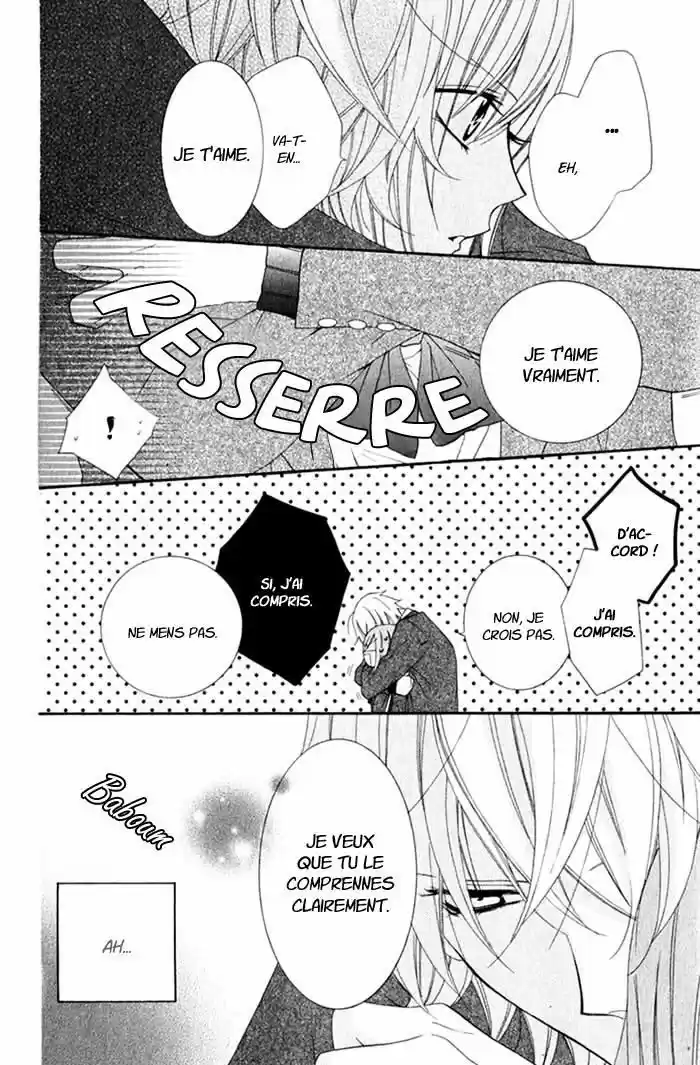 Read Cheeky Love FR Manga Online