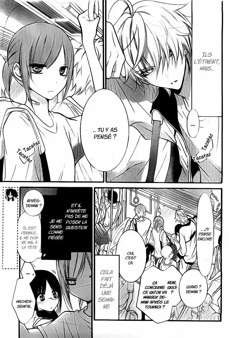 Read Cheeky Love FR Manga Online