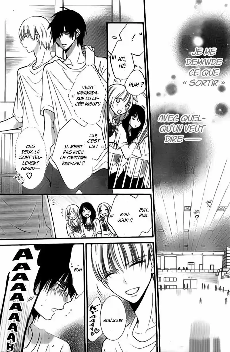 Read Cheeky Love FR Manga Online
