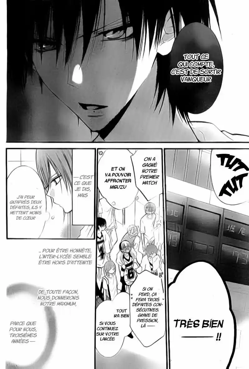 Read Cheeky Love FR Manga Online
