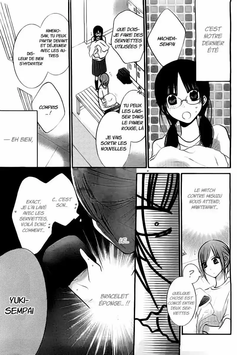 Read Cheeky Love FR Manga Online