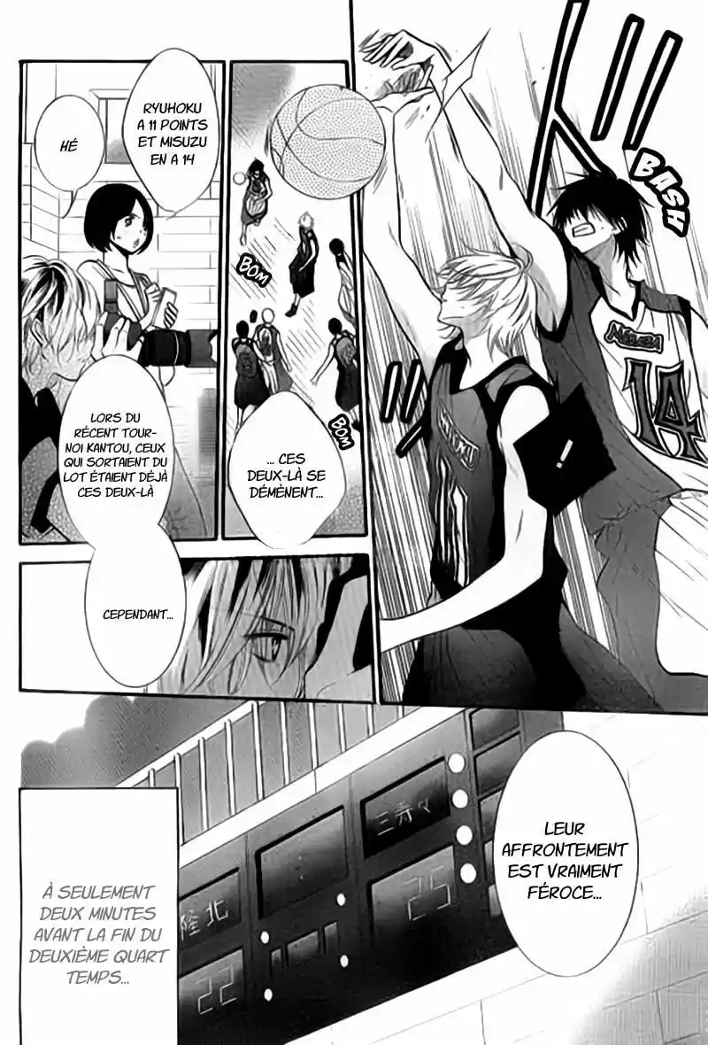 Read Cheeky Love FR Manga Online