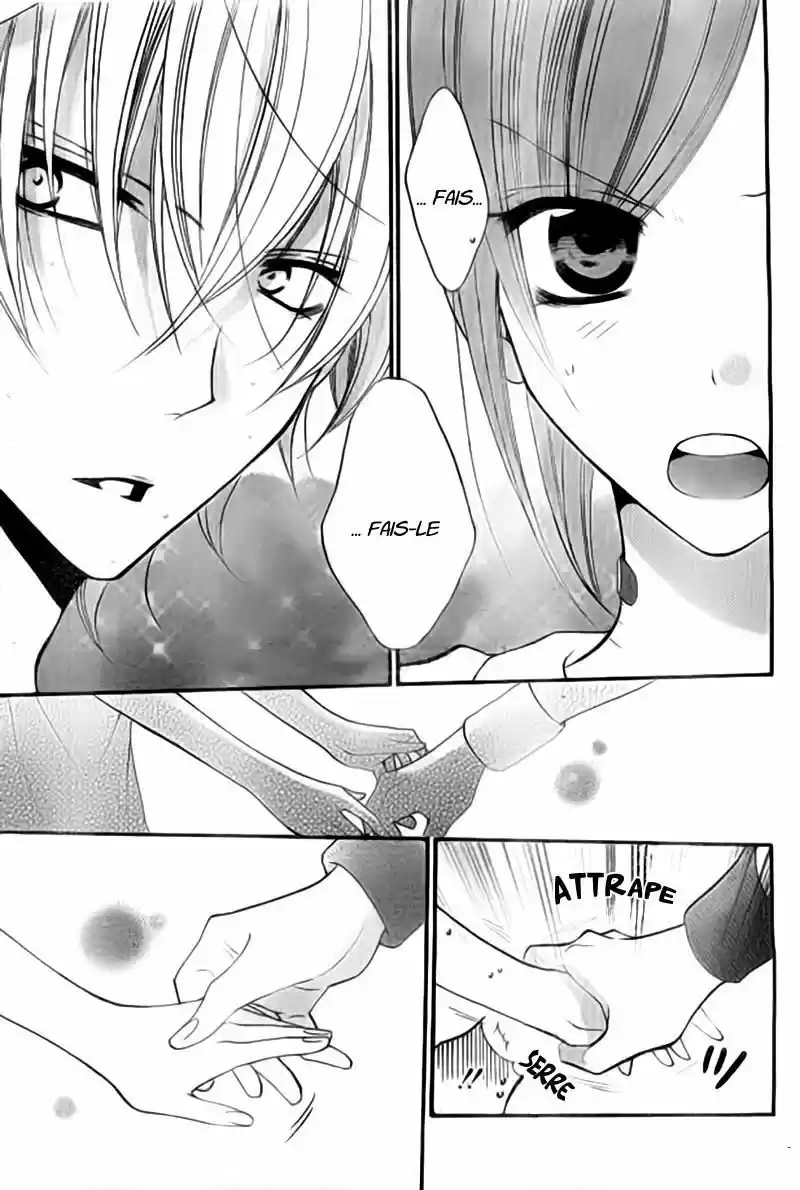 Read Cheeky Love FR Manga Online