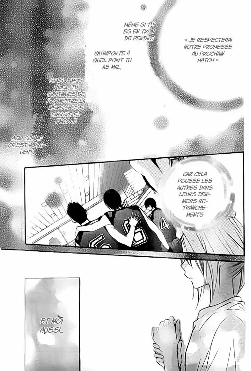 Read Cheeky Love FR Manga Online