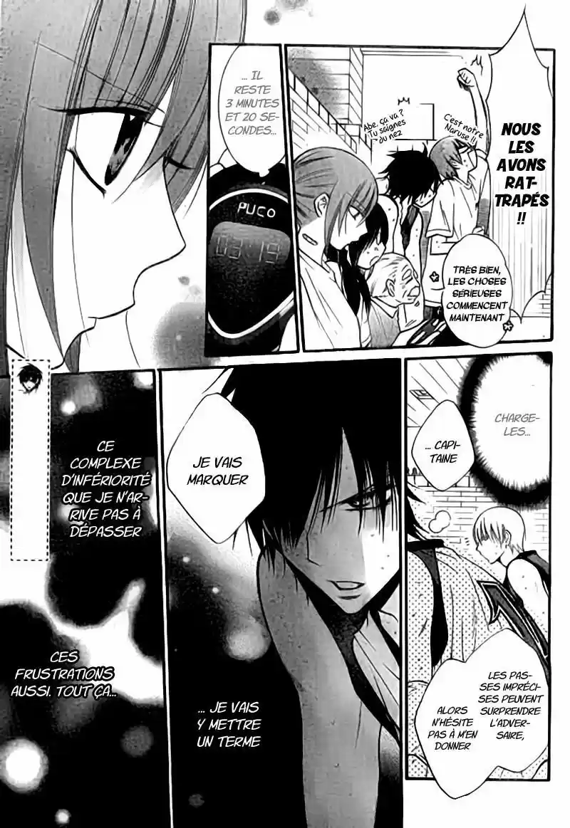 Read Cheeky Love FR Manga Online
