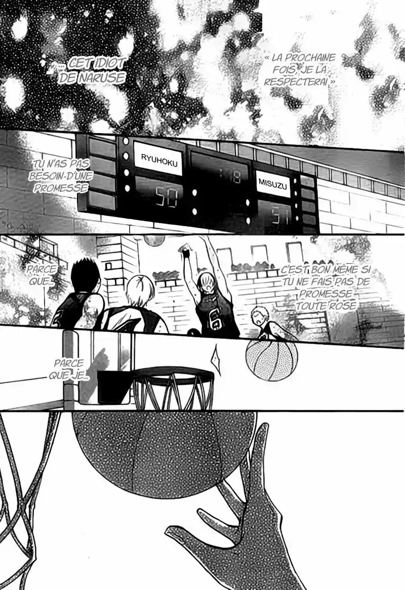 Read Cheeky Love FR Manga Online
