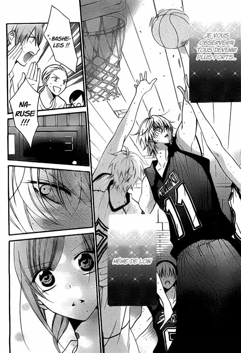 Read Cheeky Love FR Manga Online