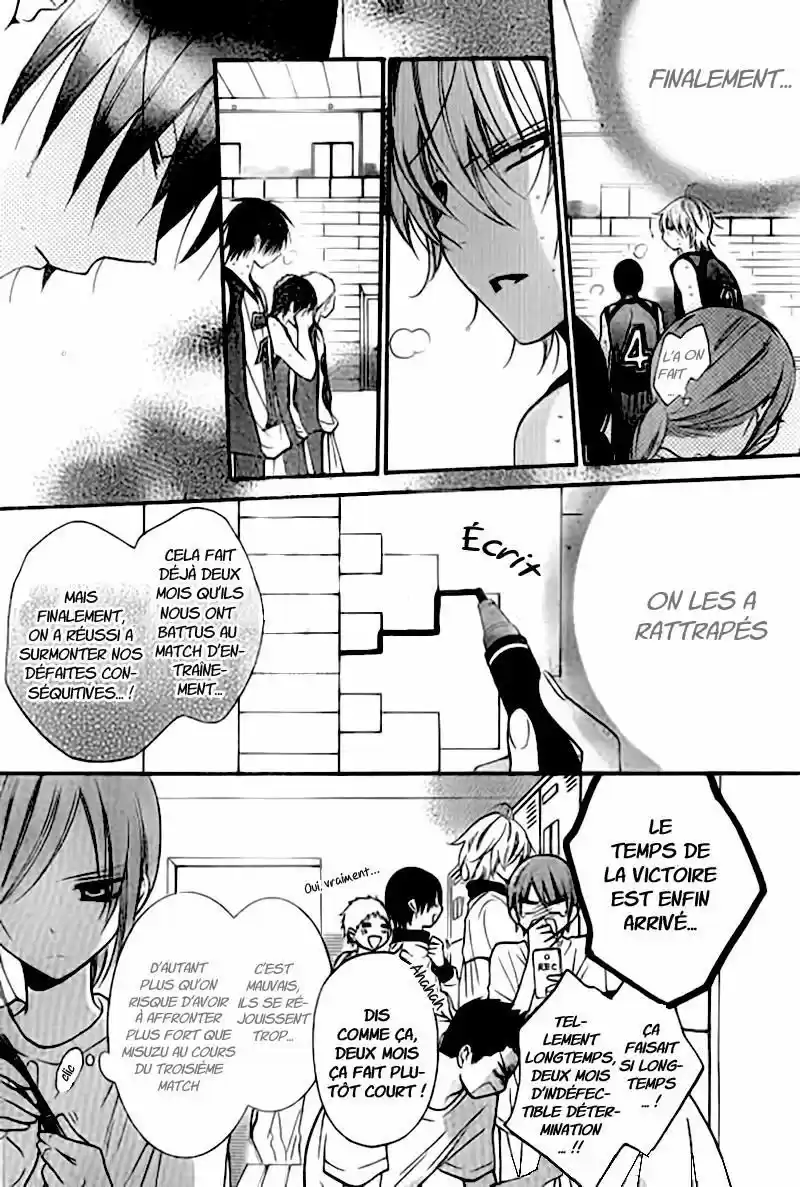 Read Cheeky Love FR Manga Online