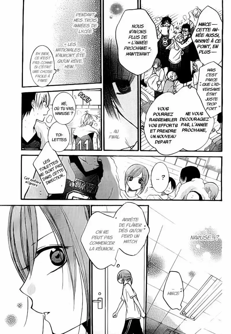 Read Cheeky Love FR Manga Online