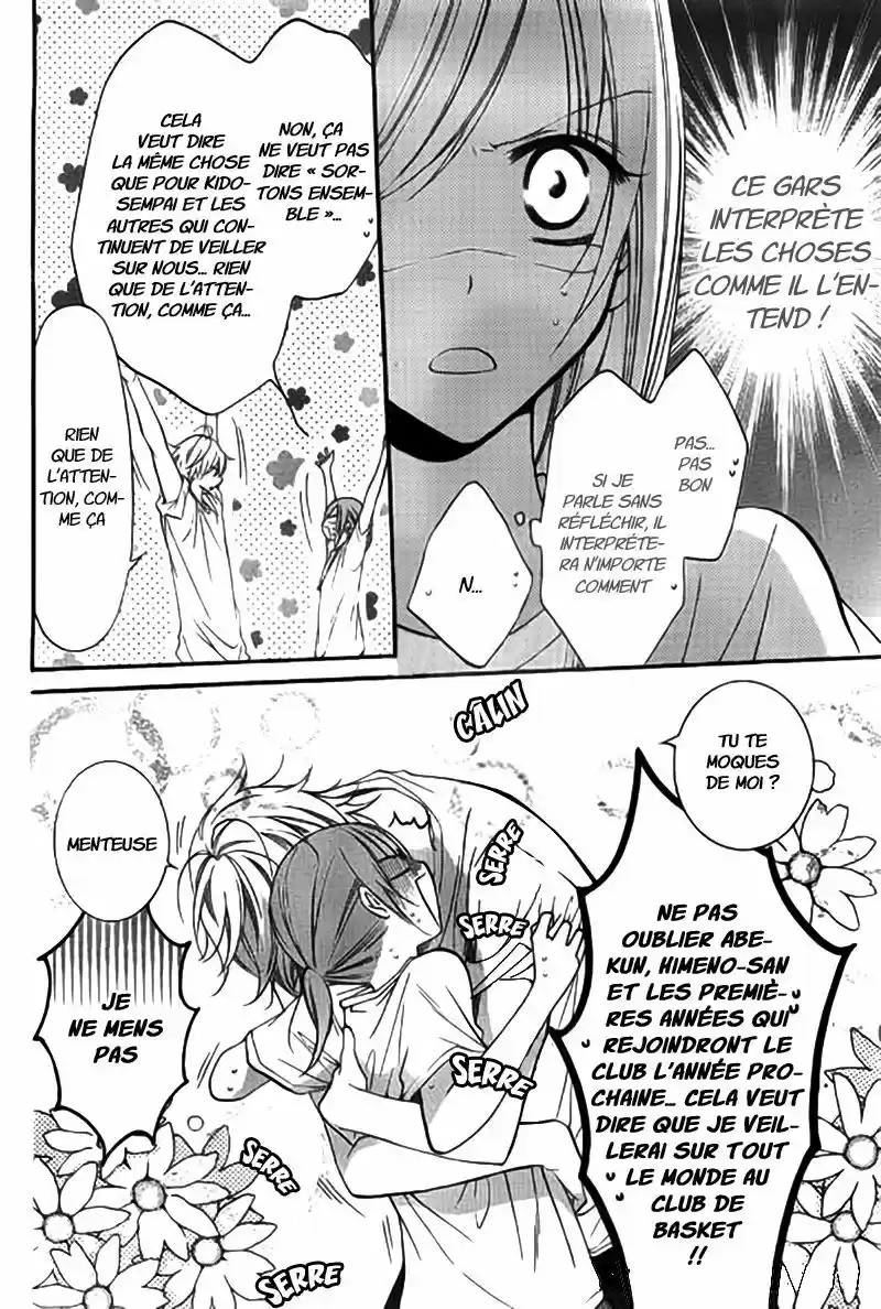 Read Cheeky Love FR Manga Online