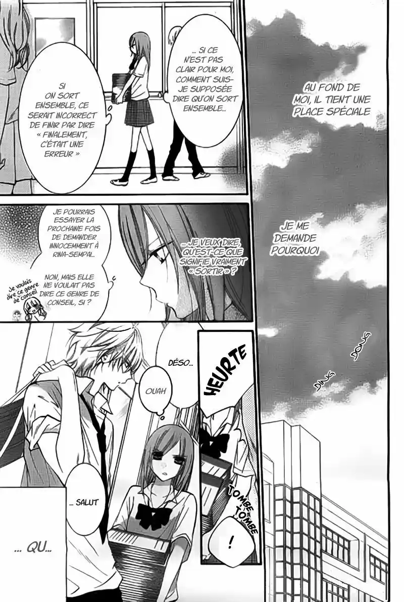 Read Cheeky Love FR Manga Online