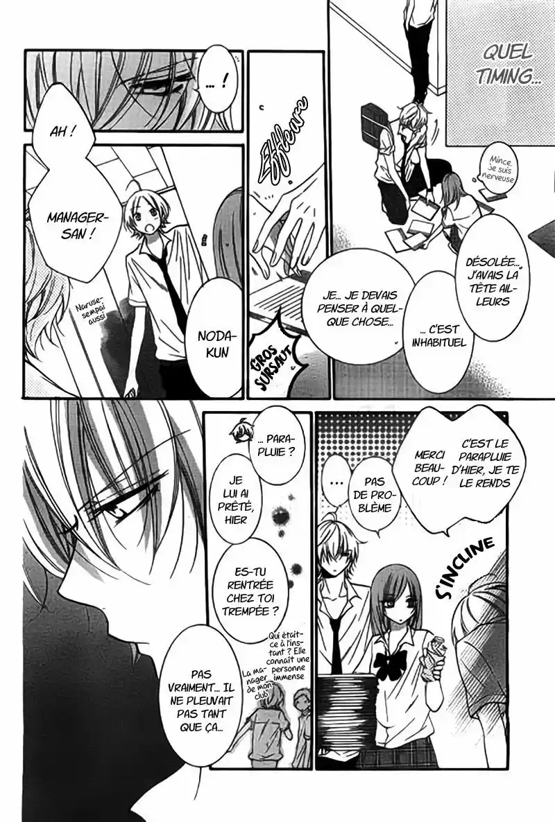 Read Cheeky Love FR Manga Online