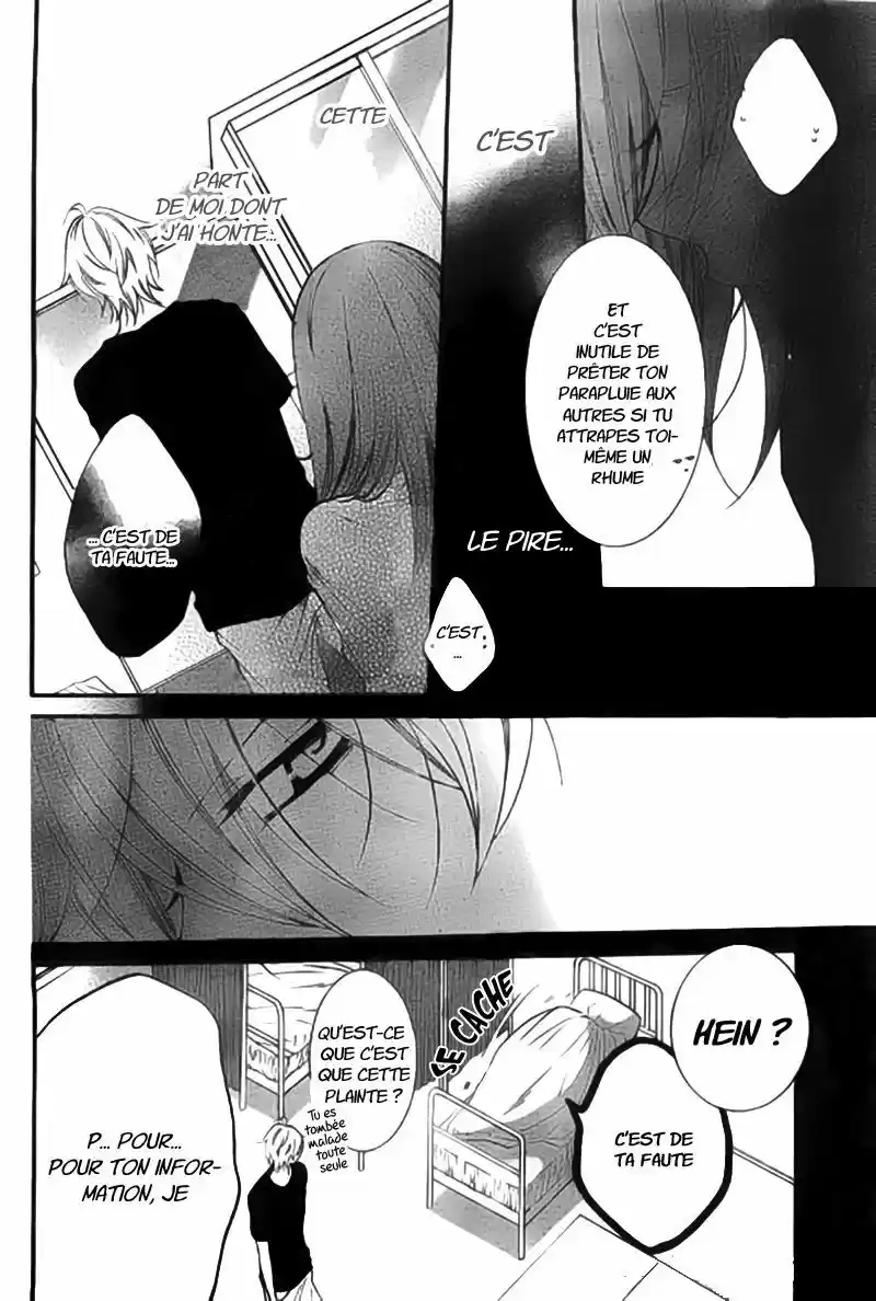 Read Cheeky Love FR Manga Online