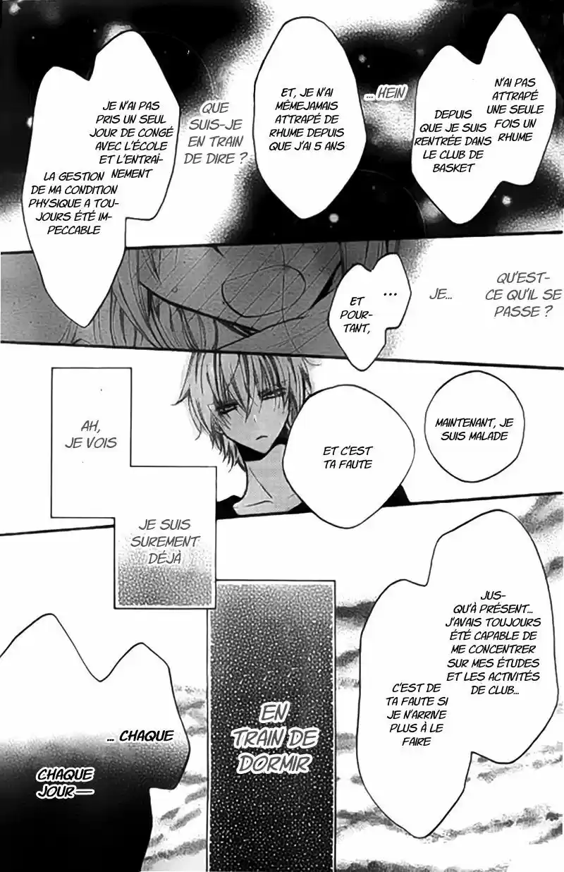 Read Cheeky Love FR Manga Online