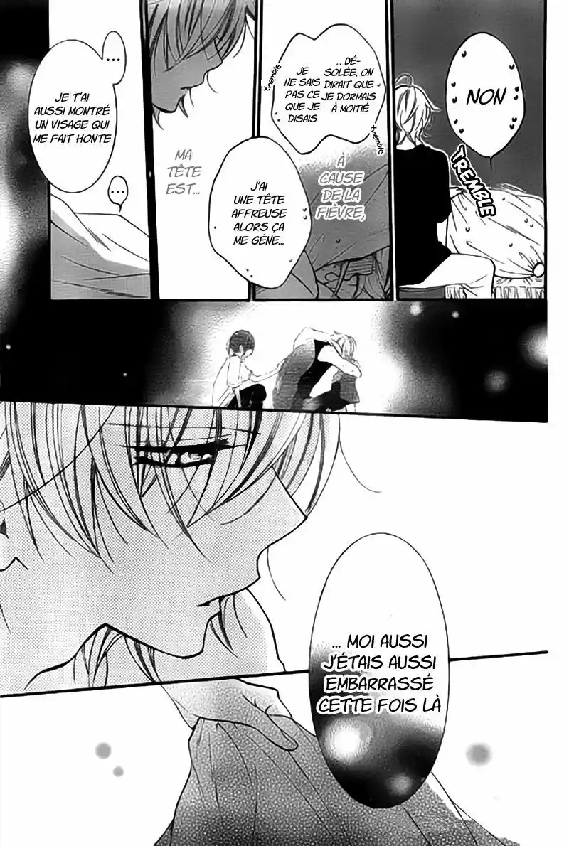 Read Cheeky Love FR Manga Online