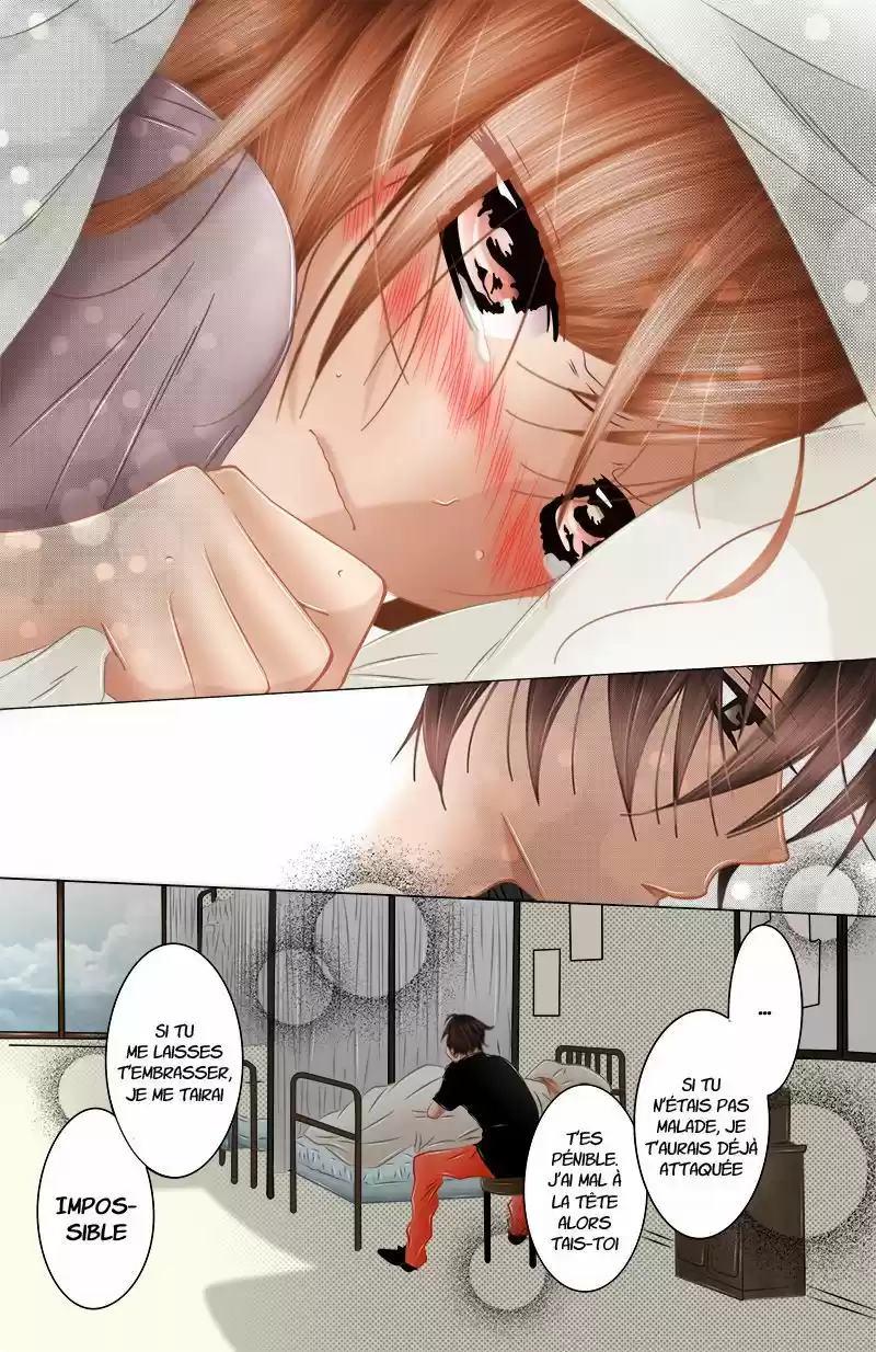 Read Cheeky Love FR Manga Online
