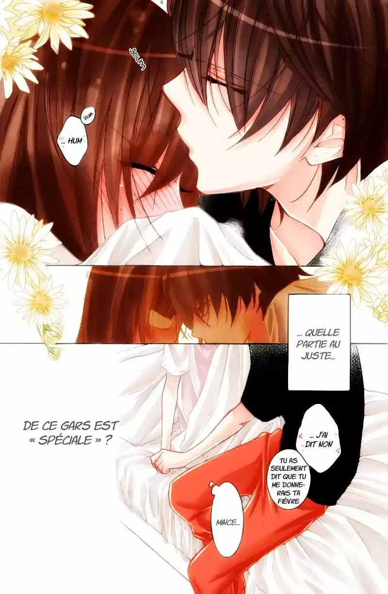 Read Cheeky Love FR Manga Online
