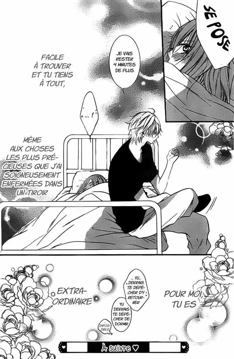 Read Cheeky Love FR Manga Online