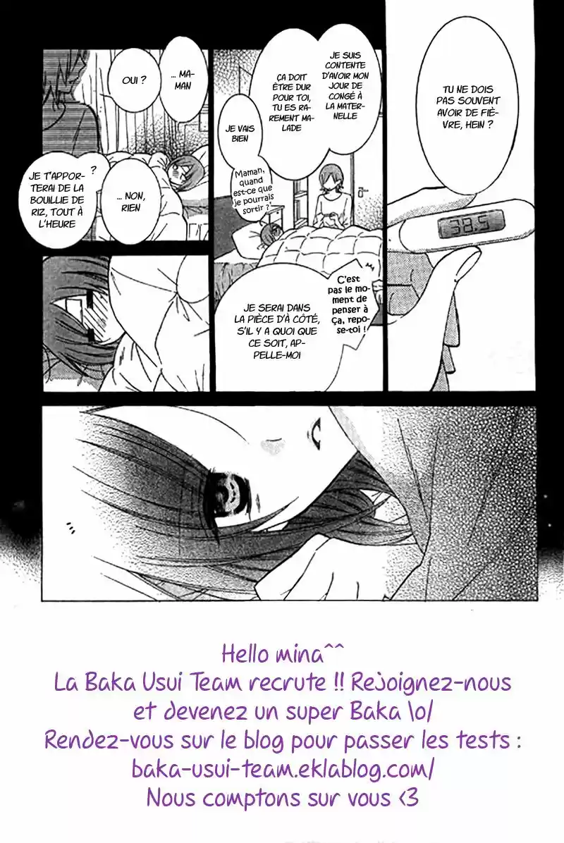Read Cheeky Love FR Manga Online