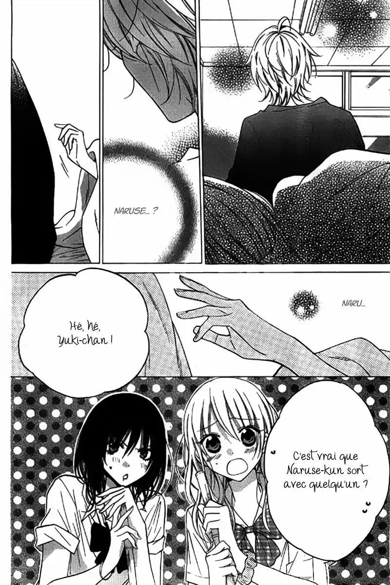 Read Cheeky Love FR Manga Online