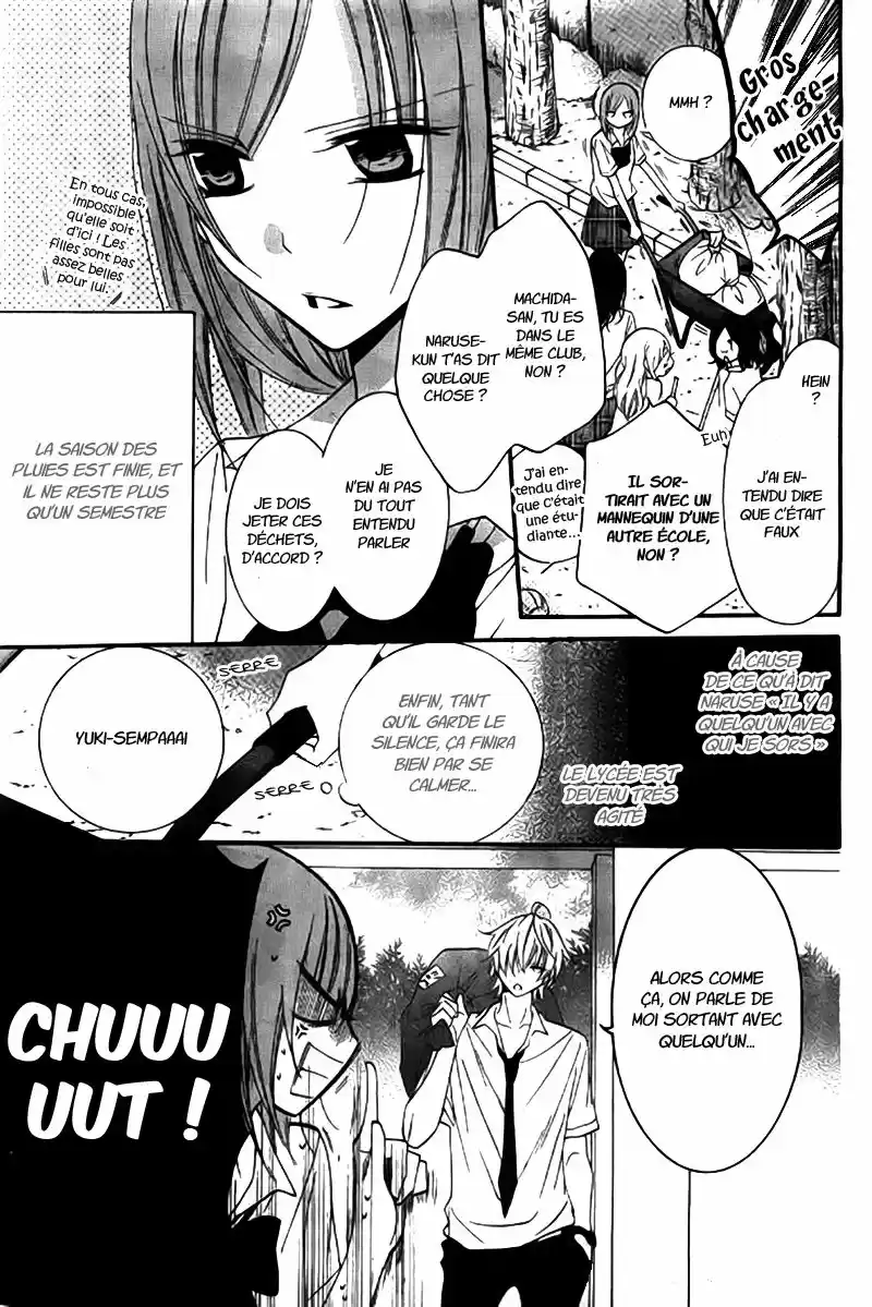 Read Cheeky Love FR Manga Online