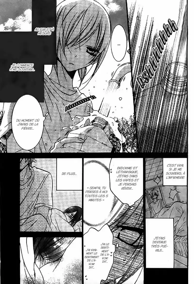 Read Cheeky Love FR Manga Online