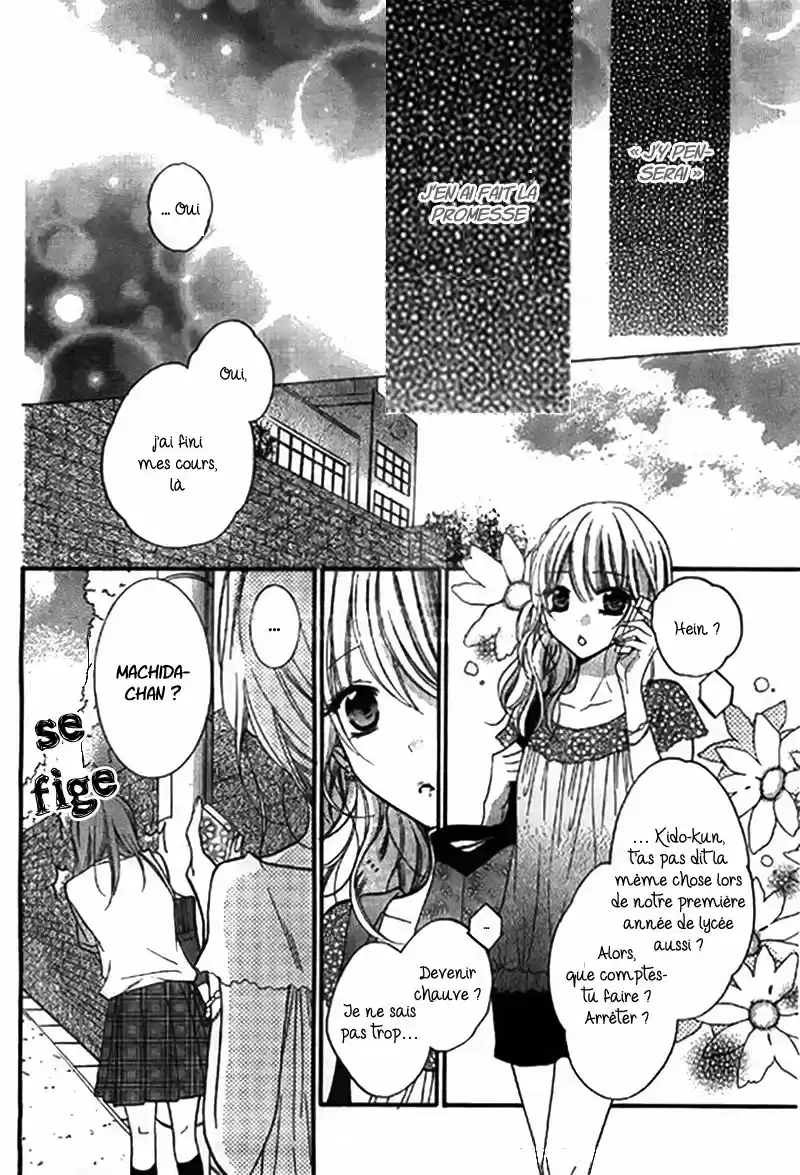 Read Cheeky Love FR Manga Online