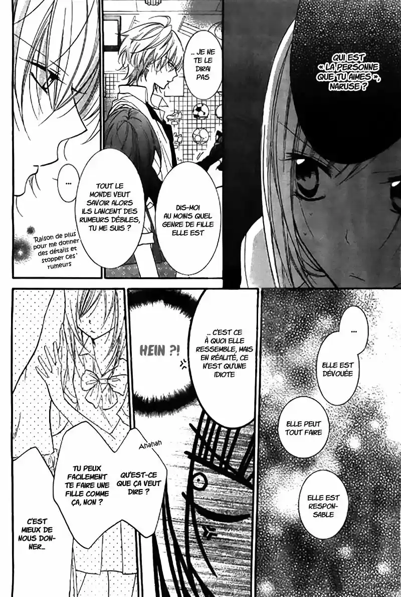Read Cheeky Love FR Manga Online