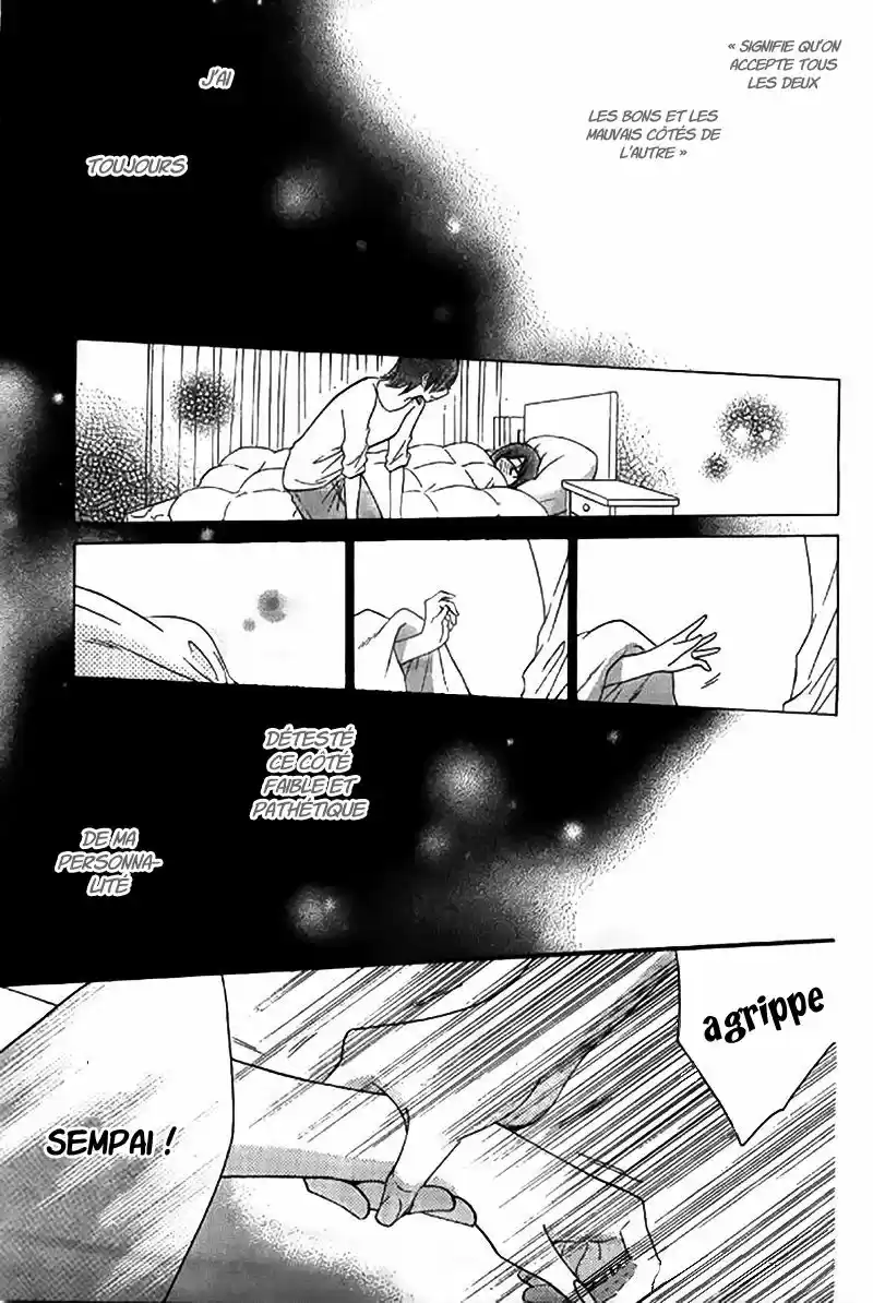 Read Cheeky Love FR Manga Online