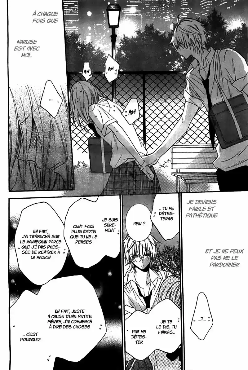 Read Cheeky Love FR Manga Online