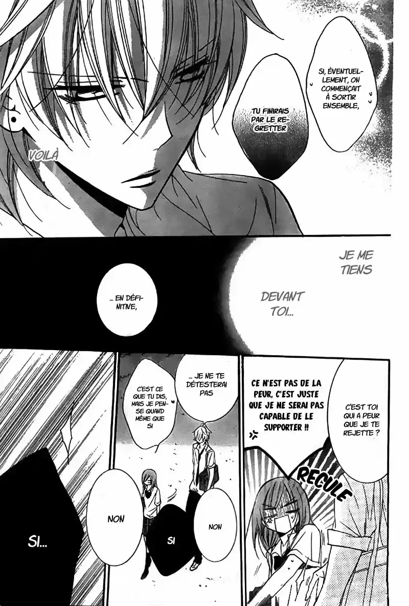 Read Cheeky Love FR Manga Online