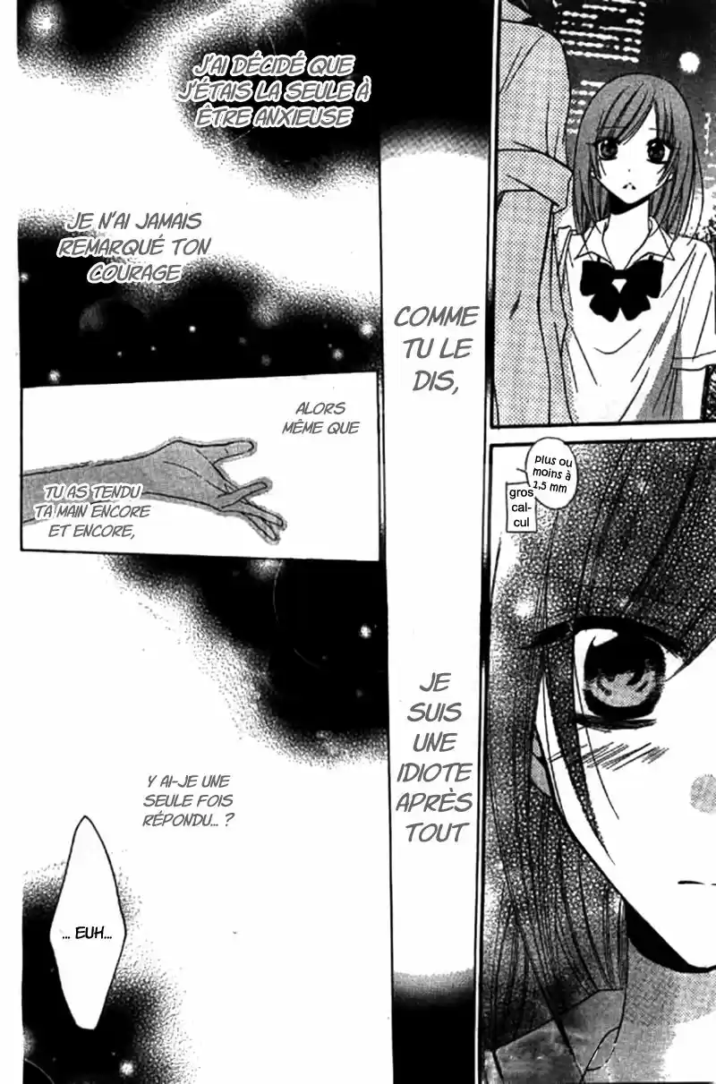 Read Cheeky Love FR Manga Online