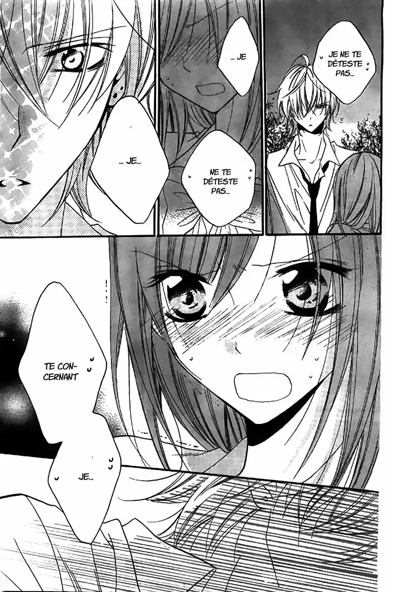 Read Cheeky Love FR Manga Online