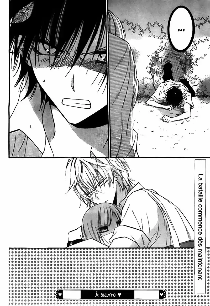 Read Cheeky Love FR Manga Online