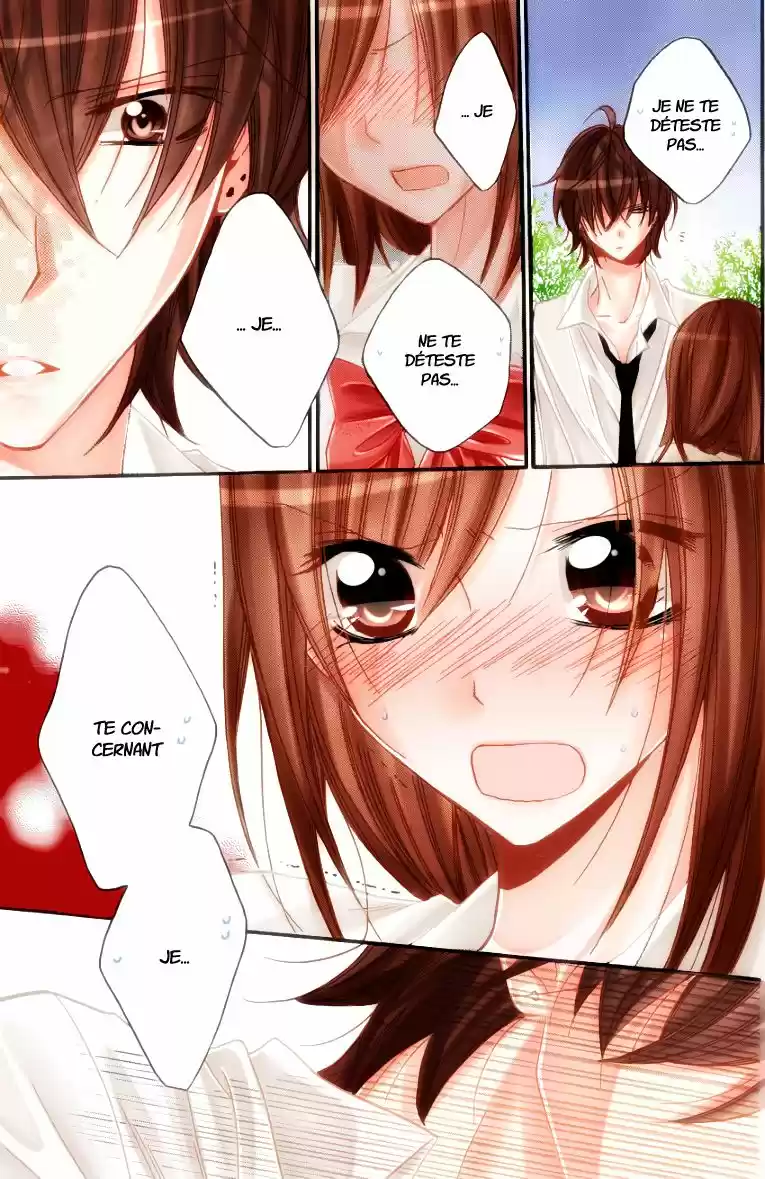 Read Cheeky Love FR Manga Online