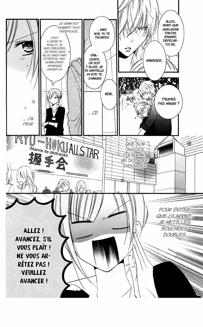 Read Cheeky Love FR Manga Online