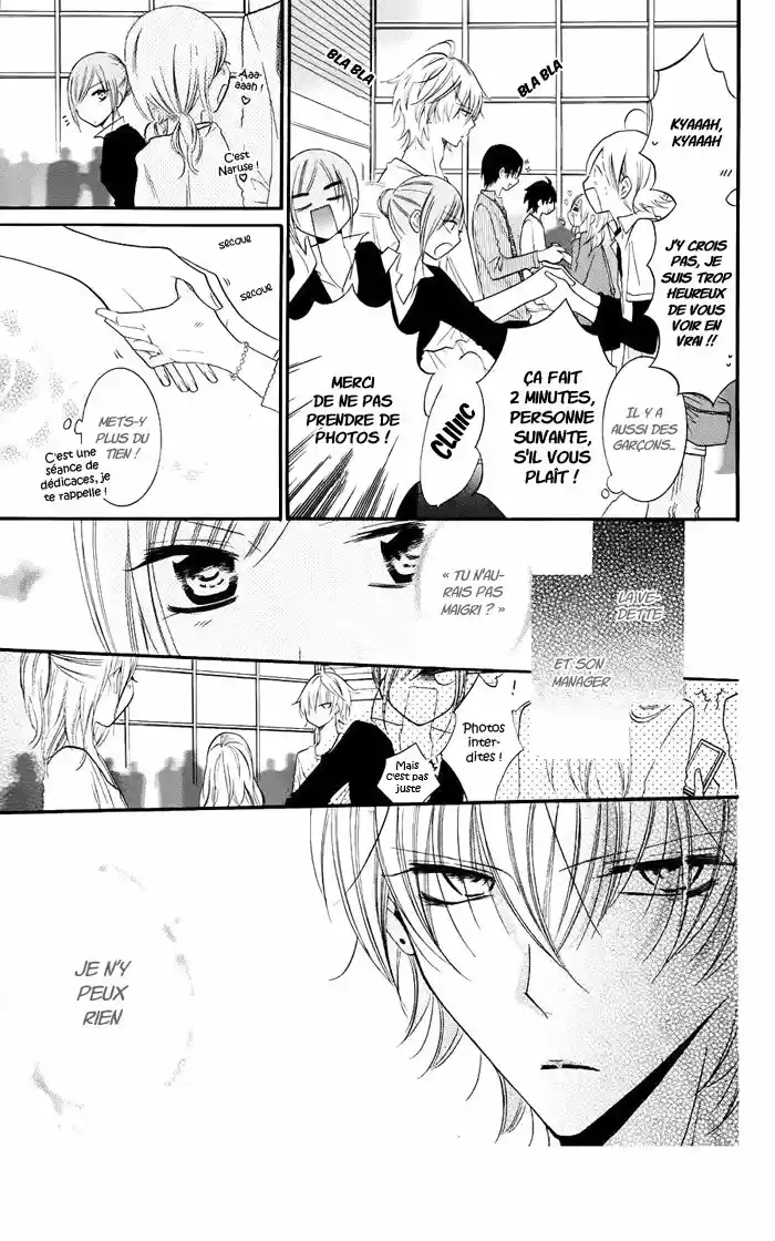 Read Cheeky Love FR Manga Online