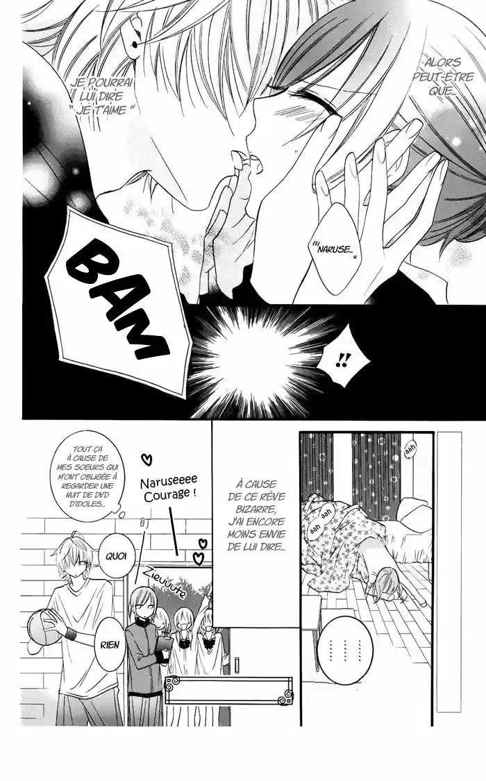 Read Cheeky Love FR Manga Online