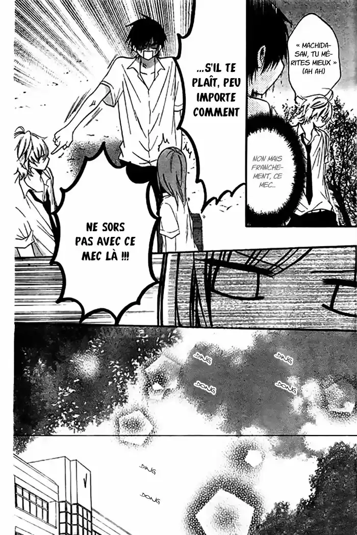 Read Cheeky Love FR Manga Online
