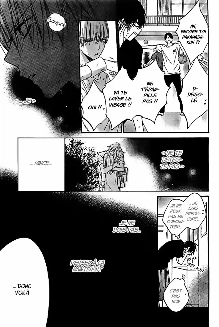 Read Cheeky Love FR Manga Online