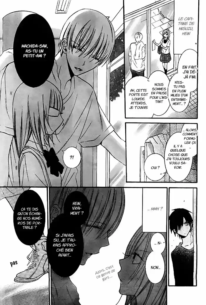 Read Cheeky Love FR Manga Online