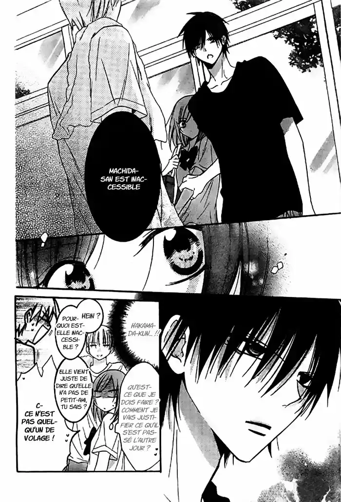 Read Cheeky Love FR Manga Online