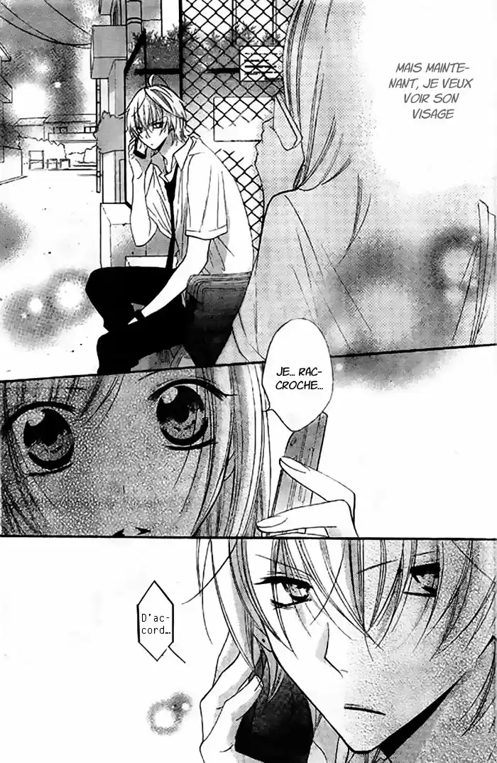 Read Cheeky Love FR Manga Online