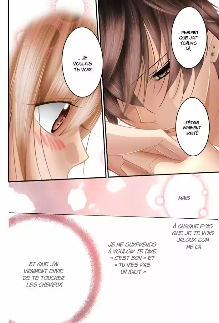 Read Cheeky Love FR Manga Online