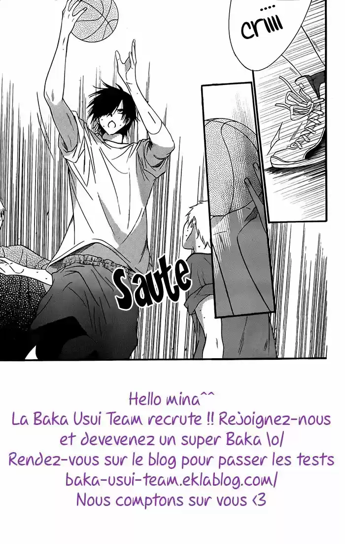 Read Cheeky Love FR Manga Online