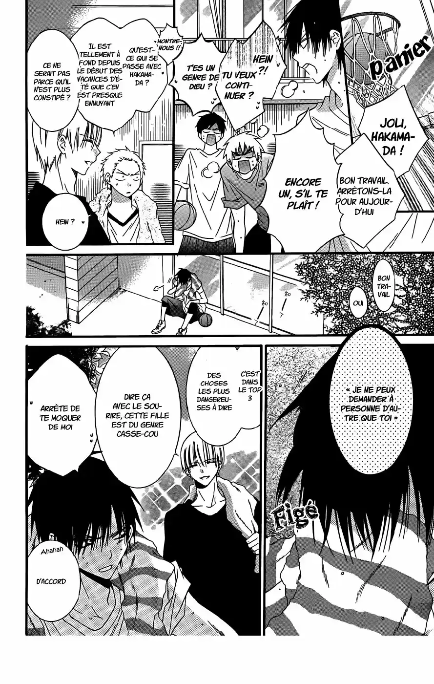 Read Cheeky Love FR Manga Online