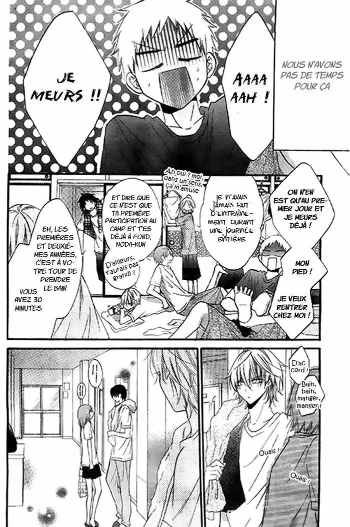 Read Cheeky Love FR Manga Online