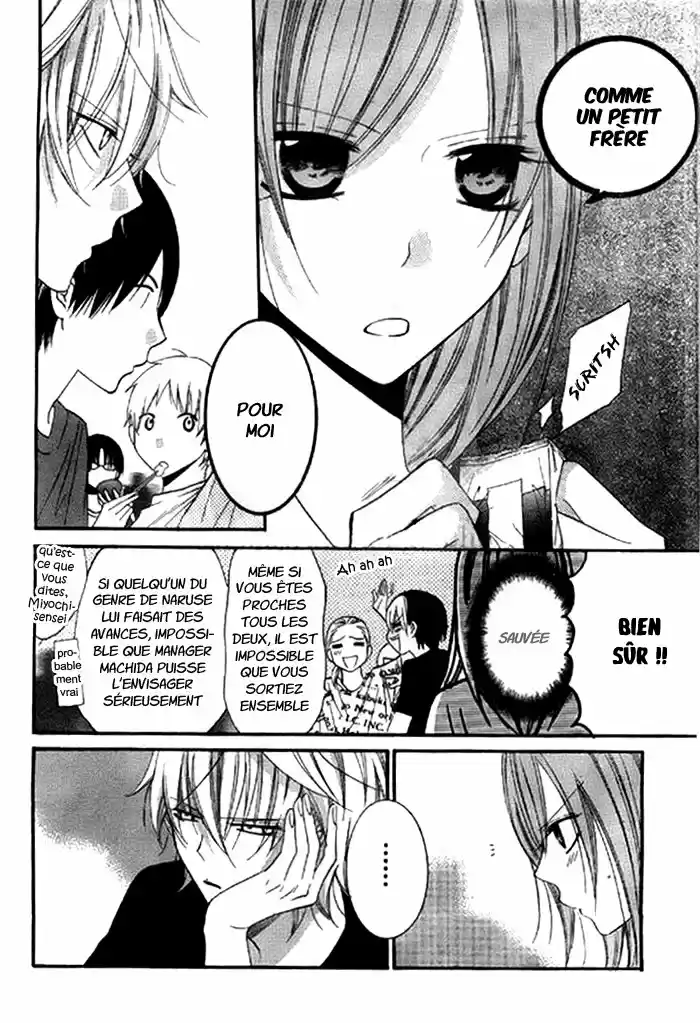 Read Cheeky Love FR Manga Online