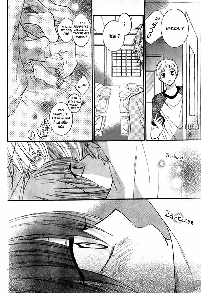 Read Cheeky Love FR Manga Online