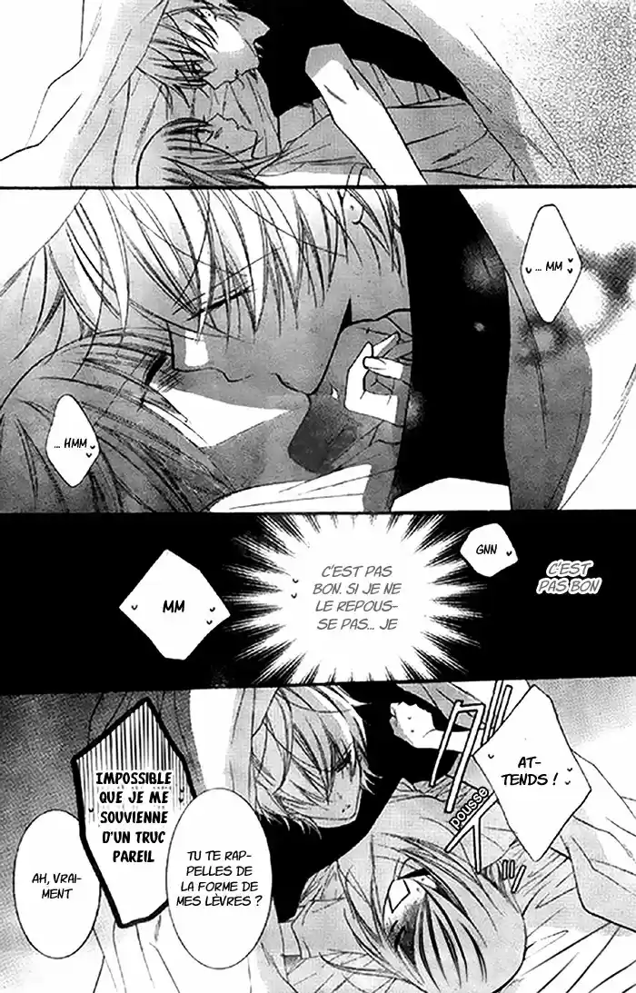 Read Cheeky Love FR Manga Online